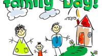 REMINDER:   Monday, February 15 is Family Day School is Not in Session.