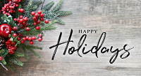 Friday December 20, 2019 is a regularly scheduled – full day of school.  It is the last full day of classes before Winter Break. School is Closed for Winter Break: December […]