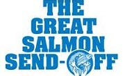 Come join us on Saturday, May 11th for the Great Salmon Send-Off. More details and info on the flyer – click here.