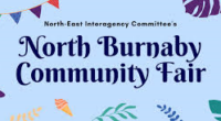 The North Burnaby Community Fair will be taking place on Thursday, September 12th at Cameron Elementary School from 3:30-6:30pm. Everyone is welcome! There is no fee to attend this family […]